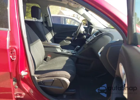 2015 Chevrolet Equinox 1Lt из США, поврежденный, VIN 2GNALBEK5F6307835